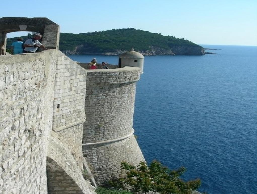 Apartments Villa Diha Korčula Eksteriør billede