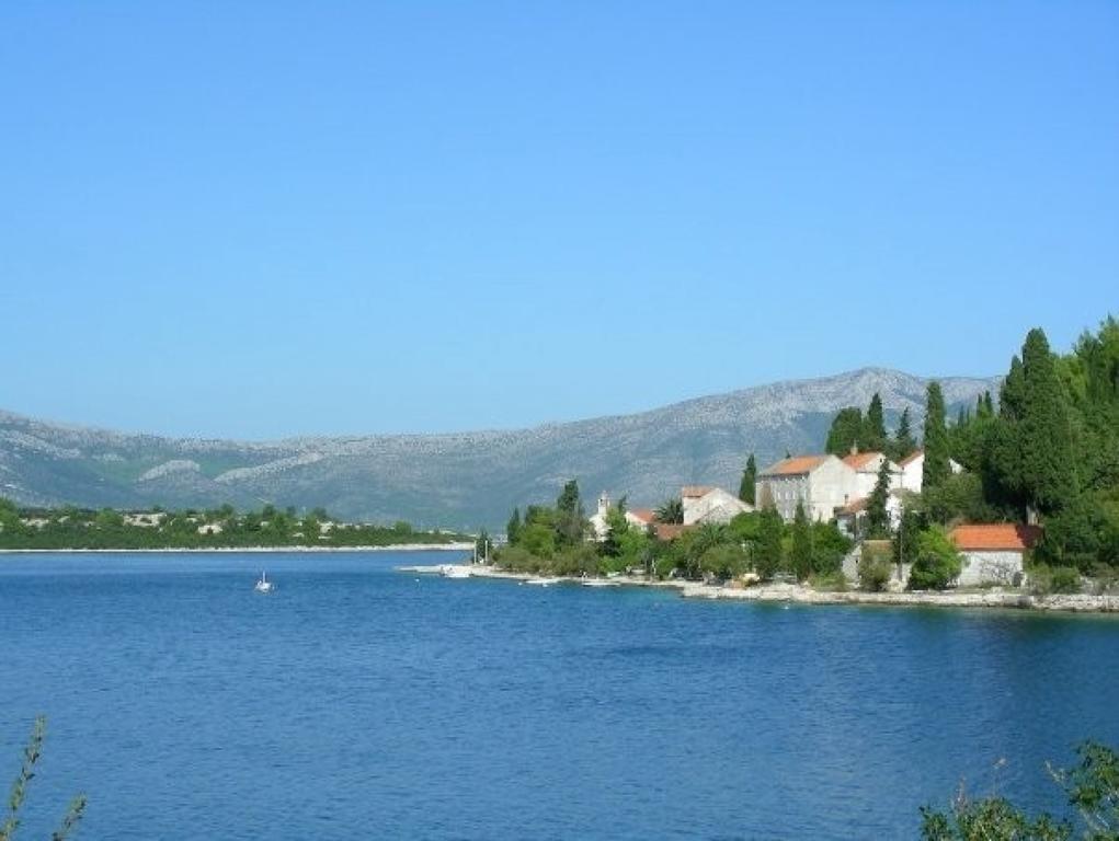 Apartments Villa Diha Korčula Eksteriør billede