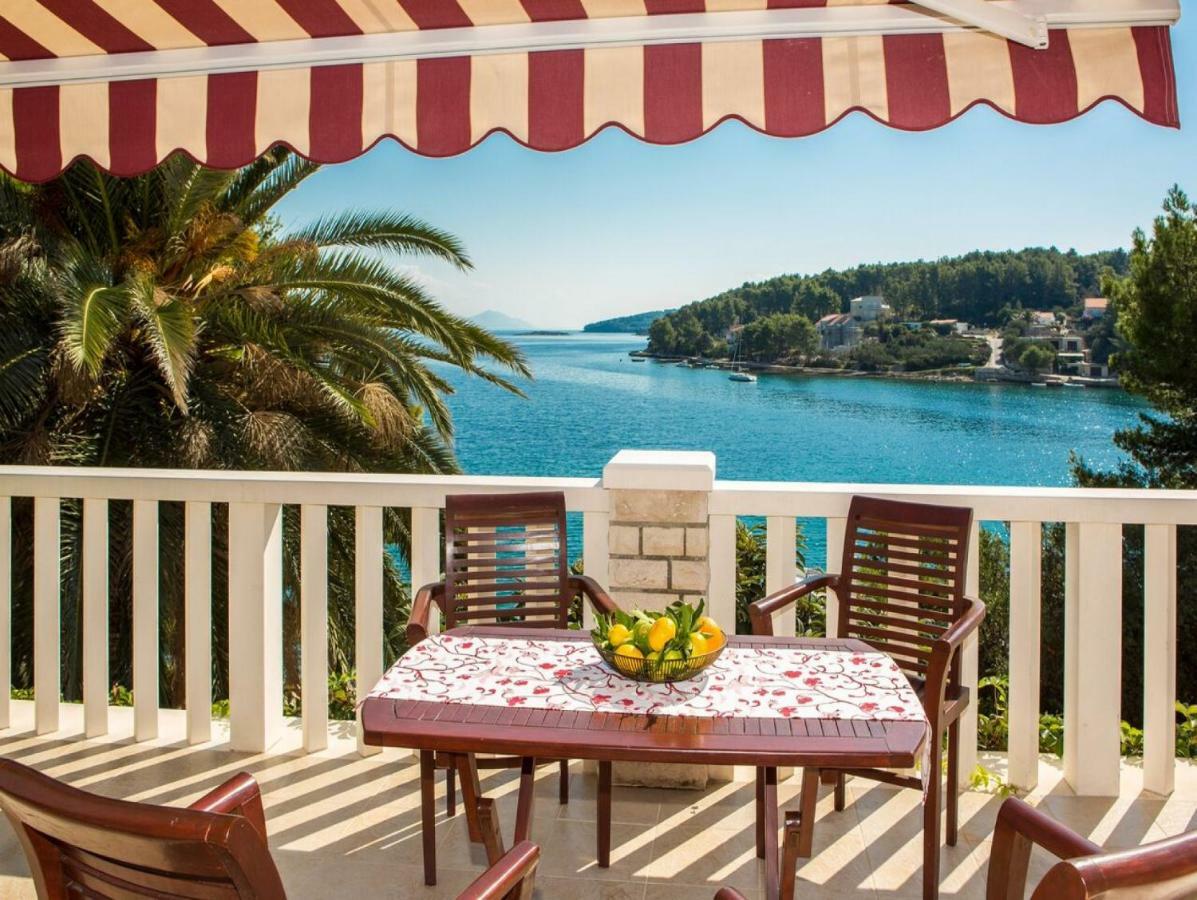 Apartments Villa Diha Korčula Eksteriør billede