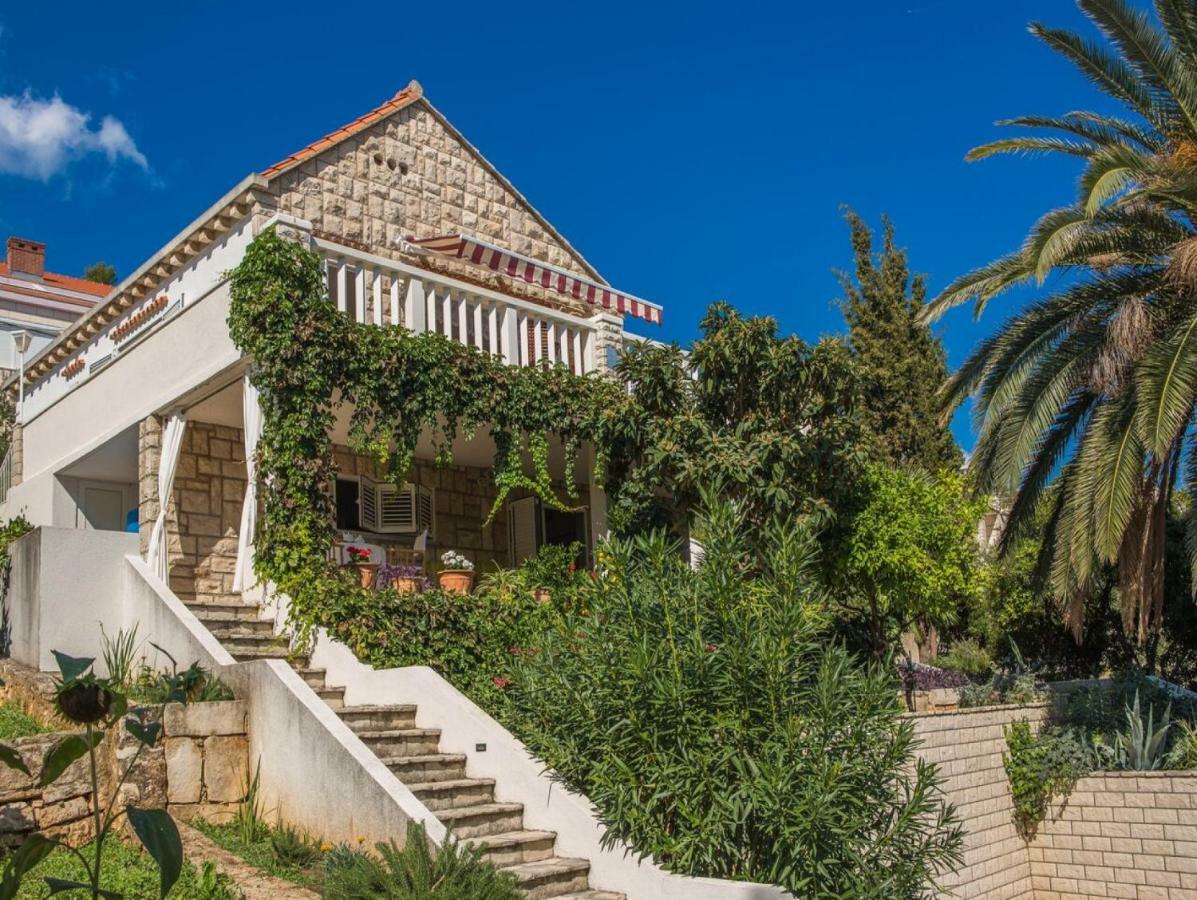 Apartments Villa Diha Korčula Eksteriør billede