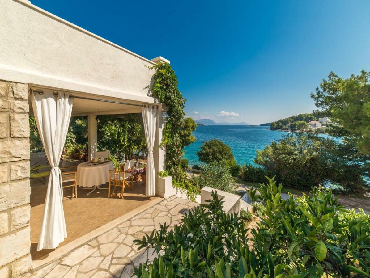 Apartments Villa Diha Korčula Eksteriør billede