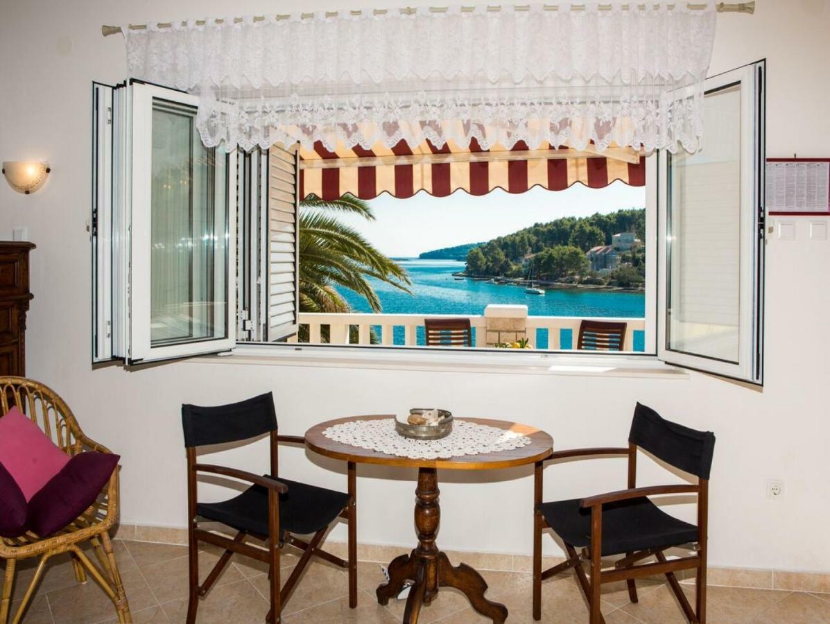 Apartments Villa Diha Korčula Eksteriør billede