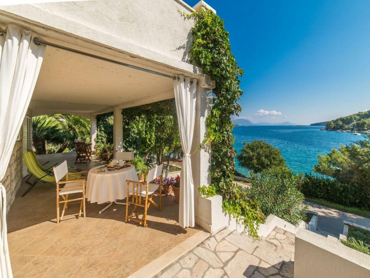 Apartments Villa Diha Korčula Eksteriør billede